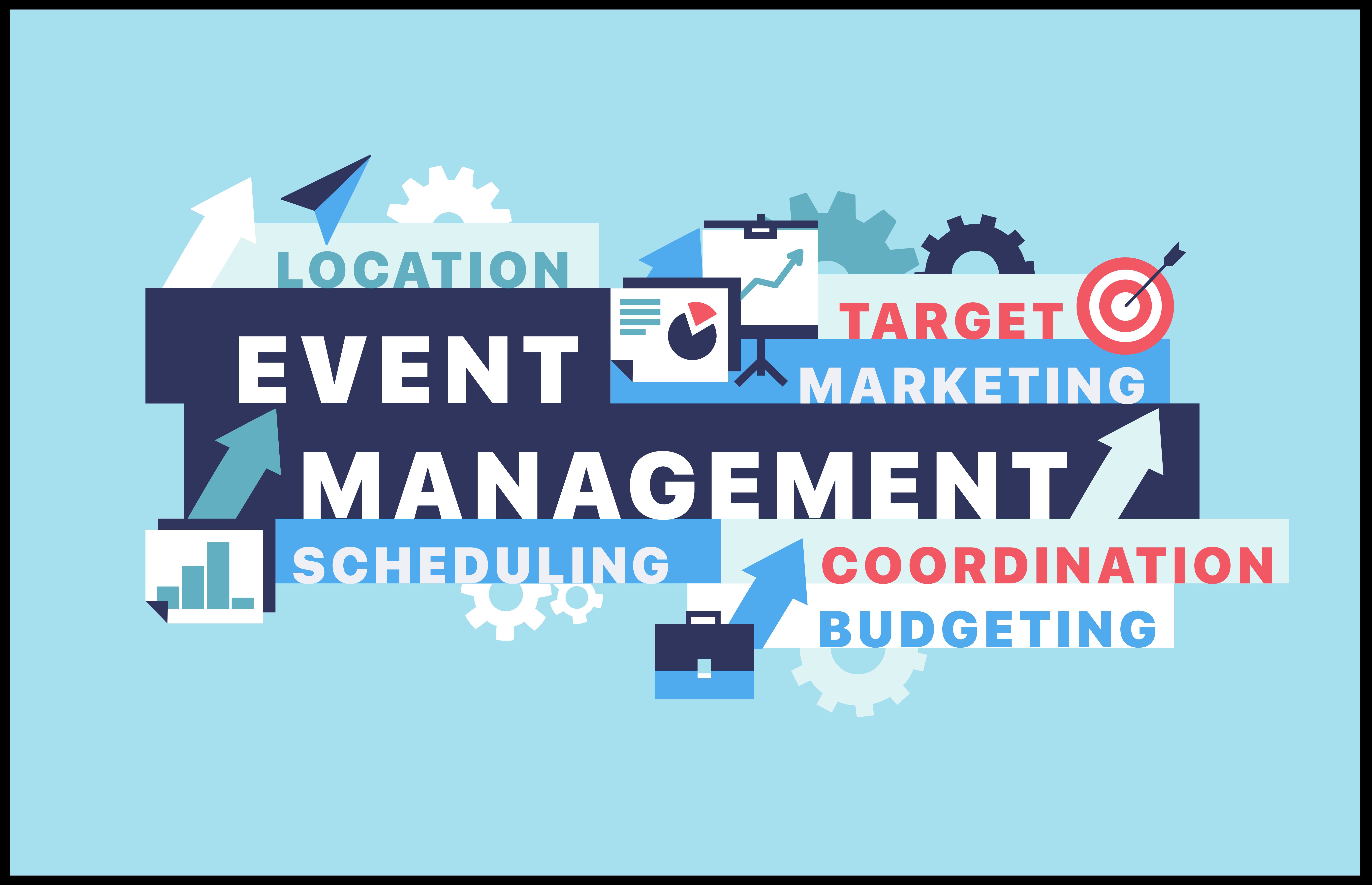Don't Take These 4 Event Planning Elements for Granted